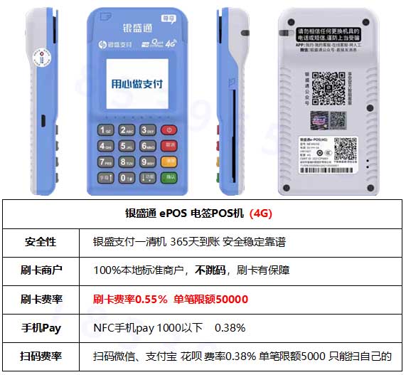 如何选择POS机绑定的银行储蓄卡